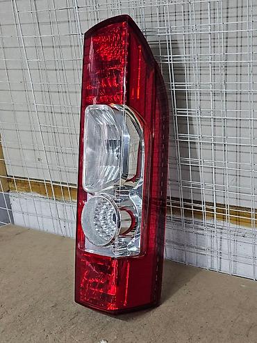 фиат дукато: Задний правый стоп-сигнал Fiat 2011 г., Б/у, Оригинал, Германия — 3