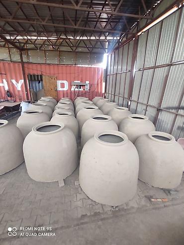 Очок: Тандыры Больше 6 лет опыта — 9