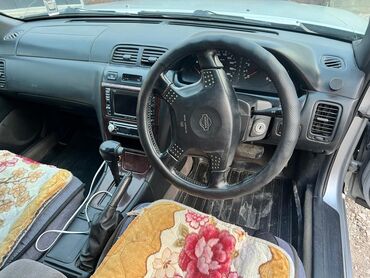 кыймылдаткыч матиз: Nissan Cefiro: 1997 г., 2.5 л, Автомат, Бензин, Седан