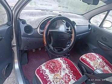 Daewoo: Daewoo Matiz: 2006 г., 0.8 л, Хэтчбэк — 6