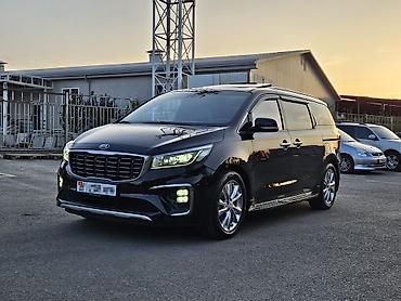 karnival: Kia Carnival: 2019 г., 2.2 л, Автомат, Дизель, Седан — 2