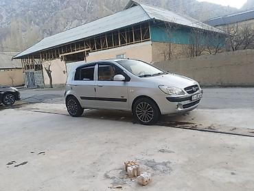ауди а6 с: Hyundai Getz: 2009 г., 1.4 л, Механика, Дизель, Хэтчбэк — 1