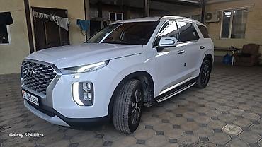 e 55 amg: Hyundai Palisade: 2021 г., 2.2 л, Автомат, Дизель, Кроссовер — 2