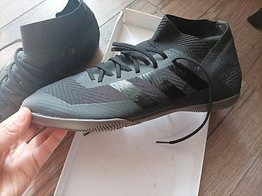 Бутсы: НОВЫЕ- Футбольные бутсы/кроссы для зала adidas Nemeziz Tango 18.3 IN — 4