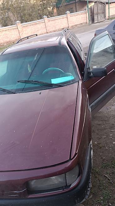 Volkswagen: Volkswagen Passat: 1991 г., Универсал — 3
