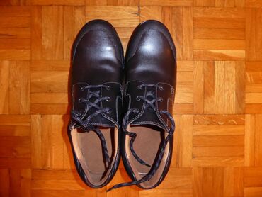 Muška obuća: HTZ cipele-velicina 44,sa ojacanjem za prste