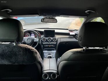Mercedes-Benz: Mercedes-Benz C 200: 2 l. | 2017 έ. Πολυμορφικό — 3