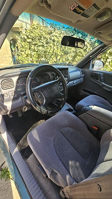 додж рам трх цена: Dodge Durango: 1997 г., 5.2 л, Автомат, Бензин, Внедорожник — 5