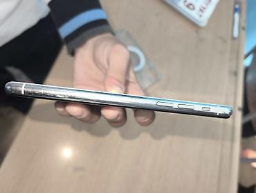 amerikadan iphone: IPhone X, Gümüşü, Face ID — 3