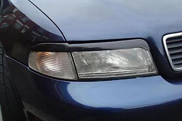 kompresor klime: Obrvice za farove Audi A4 95-01. Kvalitetne obrve za farove iz uvoza — 1