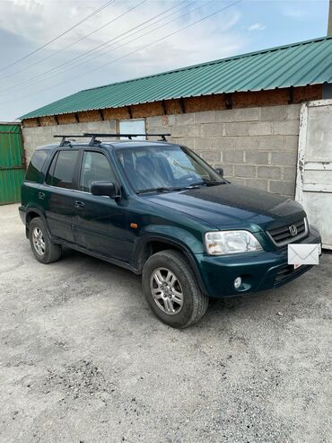 обмен на дом в городе каракол: Honda CR-V: 2001 г., 2 л, Автомат, Бензин, Кроссовер
