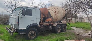 vaz 2107 salon: Kamaz 5511, 1991 il, motor 10 l, İşlənmiş — 2