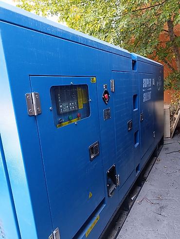 генератор 5 киловат: Дизельный генератор NK-POWER NK-WF312.5 (Super Silent) Назначение: - — 4