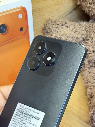 tab 9: Honor X5c Plus — смартфон с лаконичным корпусом в цвете Black и — 2