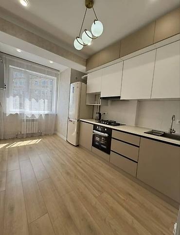 2 комнаты, 53 м², Элитка, 6 этаж, Евроремонт