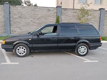 Volkswagen: Volkswagen Passat Variant: 1991 г., 1.8 л, Механика, Бензин, Универсал — 8