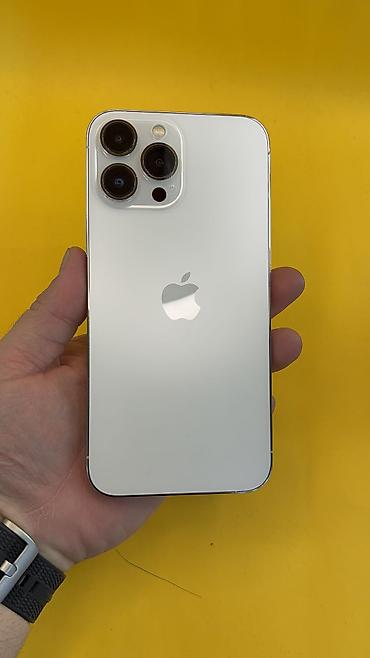 Apple iPhone: IPhone 13 Pro Max, Б/у, 512 ГБ, 96 % — 1