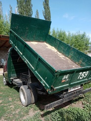 дамас машина цена бишкек: ГАЗ GAZel: 1998 г., 2.4 л, Механика, Бензин