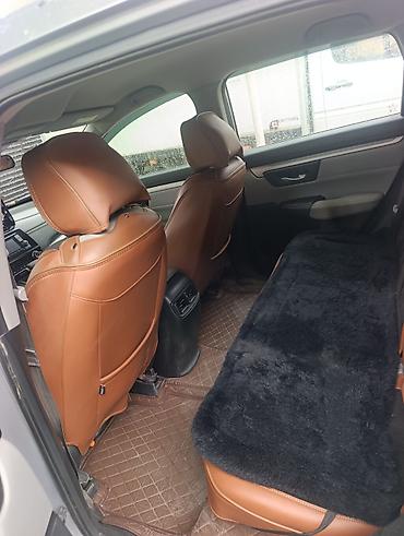 Honda CR-V: 2017 г., 2.4 л, Вариатор, Бензин, Кроссовер — 6