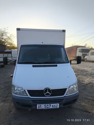 балансировочный вал камри 2.4: Жеңил жүк ташуучу унаа, Mercedes-Benz, Стандарт, Колдонулган