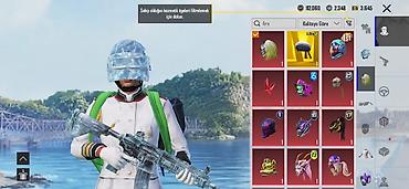 Digər: PUBG MOBILE hesabı SATILIR. Hesabda 23 Yükseltibilir var.11 Ölüm — 10