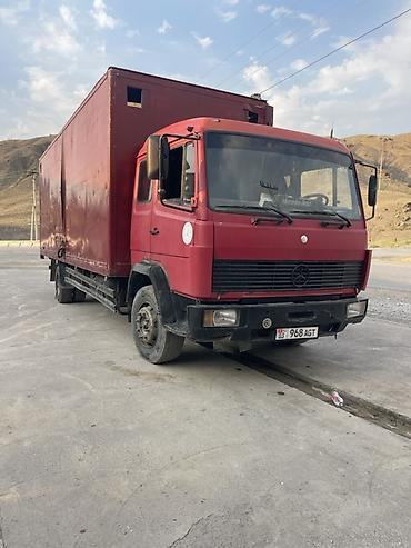 молоковоз купить: Грузовик, Стандарт, Б/у — 1