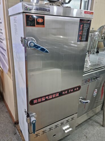 оборудование для пекарня: Промышленная паровая камера для кухни и общепита. Основные