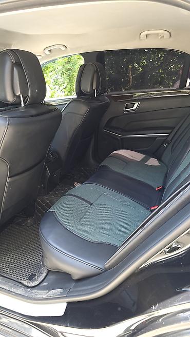 mers 212: Mercedes-Benz E-Class: 2014 г., 2 л, Автомат, Бензин, Седан — 8