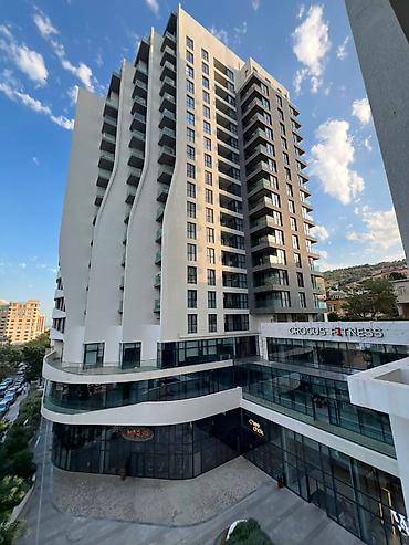 4 otaqlı, Yeni tikili, 164 kv. m