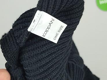 Women: KappAhl, Women`s poncho, size One size — 4