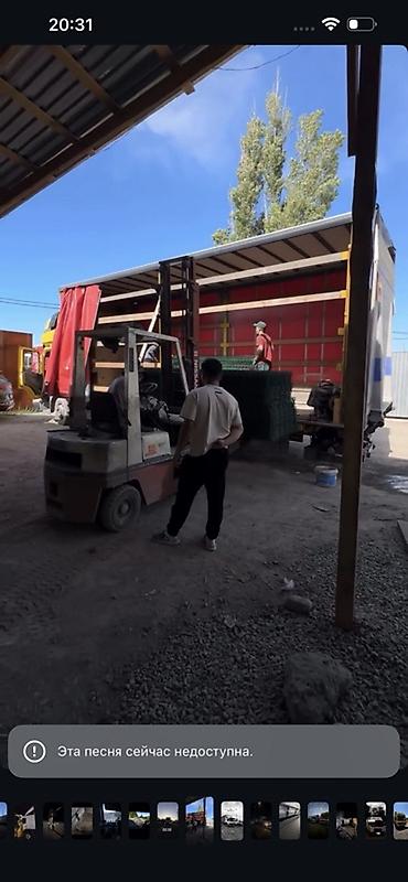ate: Грузовой автомобиль Mercedes-Benz Atego (тентованный борт/штора) — 4