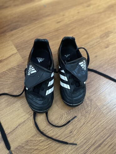 işlənmiş qacış trenajoru: Butslar İşlənmiş