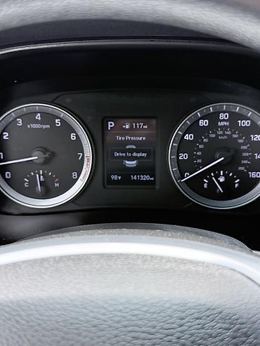 sonata: Hyundai Sonata: 2019 г., 2.4 л, Автомат, Бензин, Седан — 4