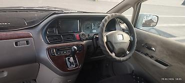 купит цивик: Honda Odyssey: 2000 г., 2.3 л, Автомат, Бензин, Минивэн — 2