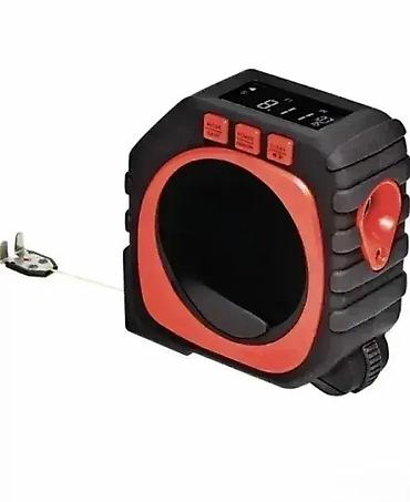 lidl cirkular: Roler za merenje – Traka – Laser traka za merenje 3u1 aparat Opis — 1