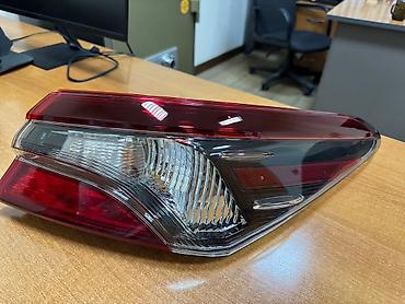 devo tiko: Задний фонарь (правый на крыле Американец) для Toyota Camry V70/V75 — 1