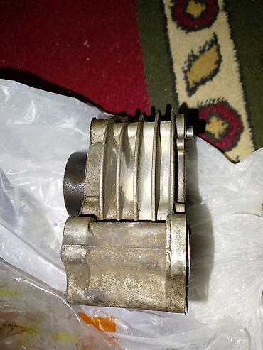 traktor matorları: Salam islenmis 49 kub mopet porsen silindiri satilir veyada 80 kub — 3
