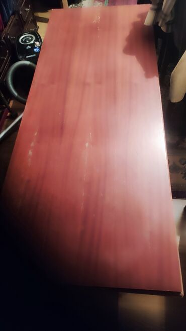 Masalar: Balkon masası, İşlənmiş, Açılan, Şüşə, Dördbucaq masa — 1