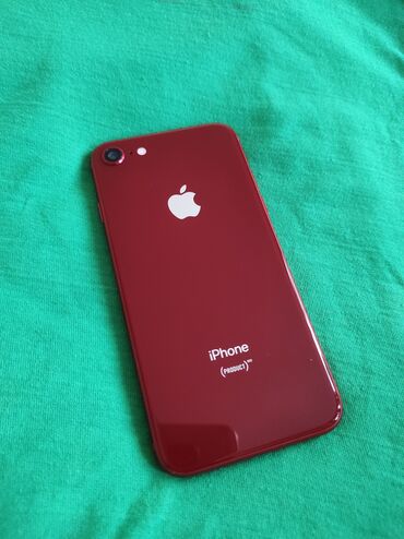 apple imac fiyat v Azərbaycan | MASAÜSTÜ KOMPÜTERLƏR VƏ IŞ STANSIYALARI: IPhone 8 | 64 GB | Qırmızı İşlənmiş | Barmaq izi