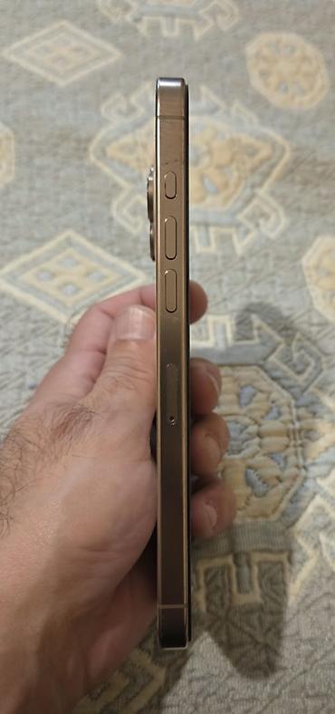 iphone adaptir: IPhone 16 Pro Max, 512 GB, Desert Titanium, Barmaq izi, Simsiz şarj, Face ID — 4