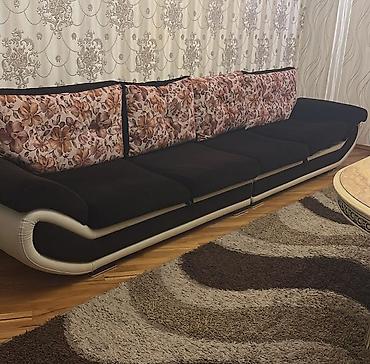 ✔️230 man(Həzi Aslanov). Divan. Açılan və bazali. Ölçü 385/100 sm. Vpp lalafo.az -da ✔️230 man(Həzi Aslanov). Divan. Açılan və bazali. Ölçü 385/100 sm. Vpp