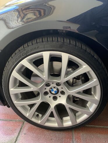 Disk təkərlər: İşlənmiş Disk təkər BMW 245 / 35 / R 21, 5 Boltlu