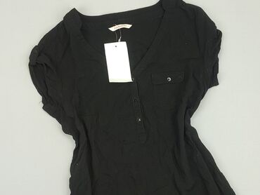 jeansy przecierane z dziurami damskie: XS (EU 34), condition - Good