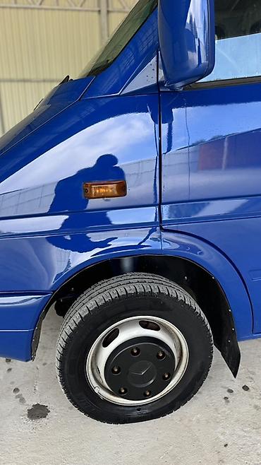 Эвакуаторы: Эвакуатор, Mercedes-Benz, 2001 г., Прямая — 11
