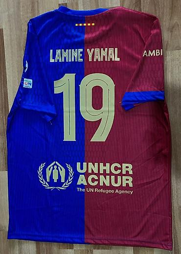 tibbi formalarin satisi: Gördüyünüz bütün futbol formaları tək qiymət ayrılıqda 15 manata — 2