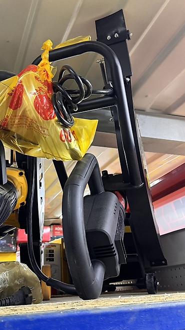 ватта: Алмазная электрическая резка по бетону D-MAX DM-550 - Тип — 3
