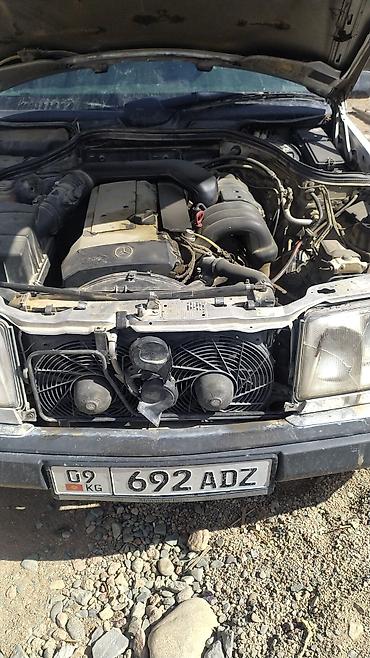2 8: Mercedes-Benz W124: 1993 г., 3.2 л, Автомат, Бензин, Универсал — 5