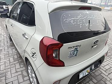 ki ray: Kia Morning: 2019 г., 0.9 л, Автомат, Бензин, Хэтчбэк — 8
