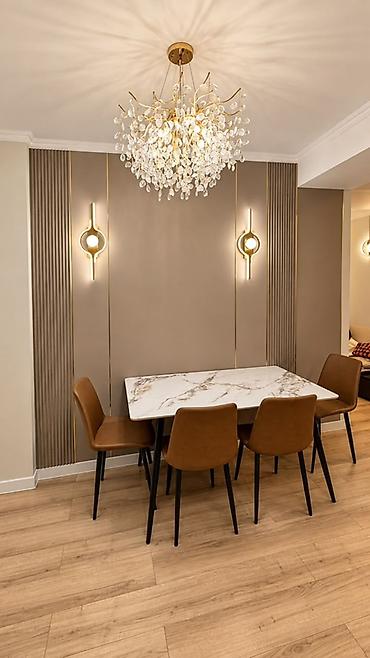 квартира джал куплю: 2 комнаты, 85 м², 2 этаж, Дизайнерский ремонт — 7