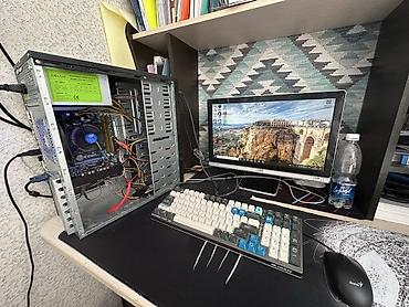 it lone: Компьютер, ядер - 2, ОЗУ 8 ГБ, Для работы, учебы, Б/у, Intel Core i3, SSD — 1